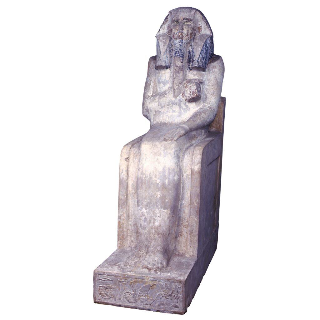 Estatua de Zoser (Dinastía III)