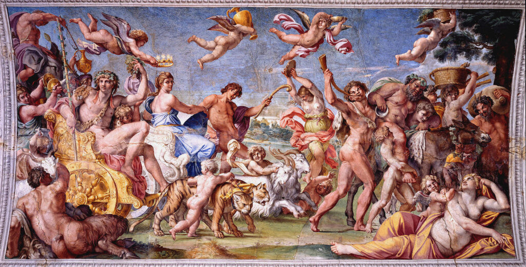 anibal-y-agostino-carracci-el-triunfo-de-baco-y-ariadna-palacio-farnesio-de-roma-1597-1601