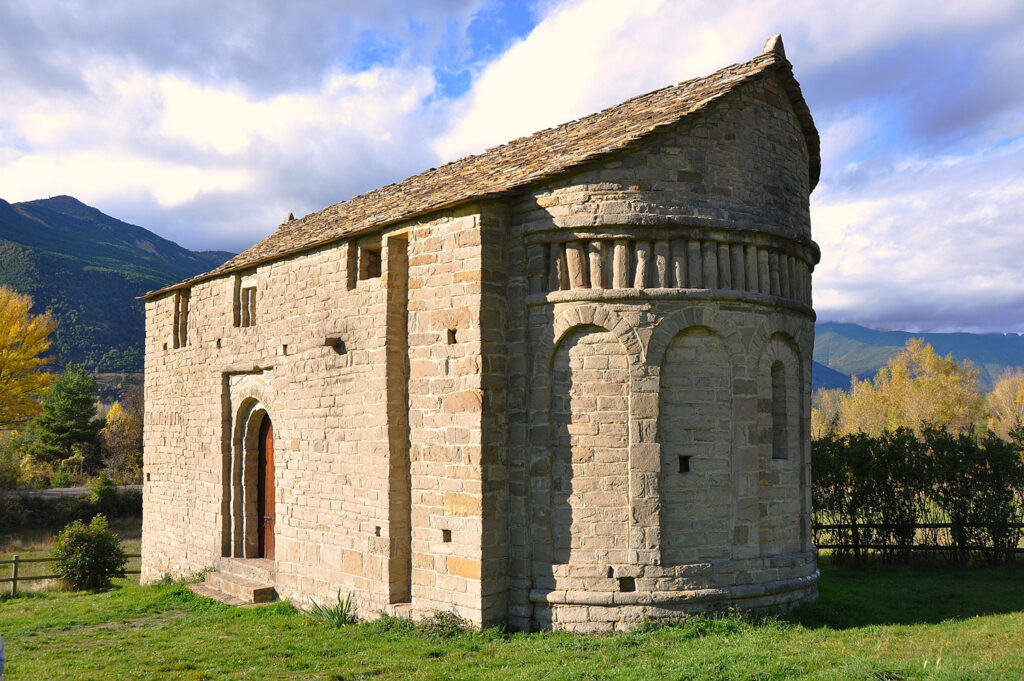 Busa - Iglesia de San Juan (1000-1060)