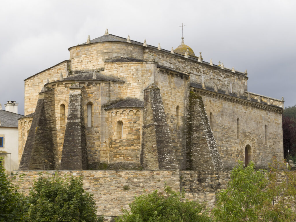 Iglesia de San Martiño (Finales del S.XI)