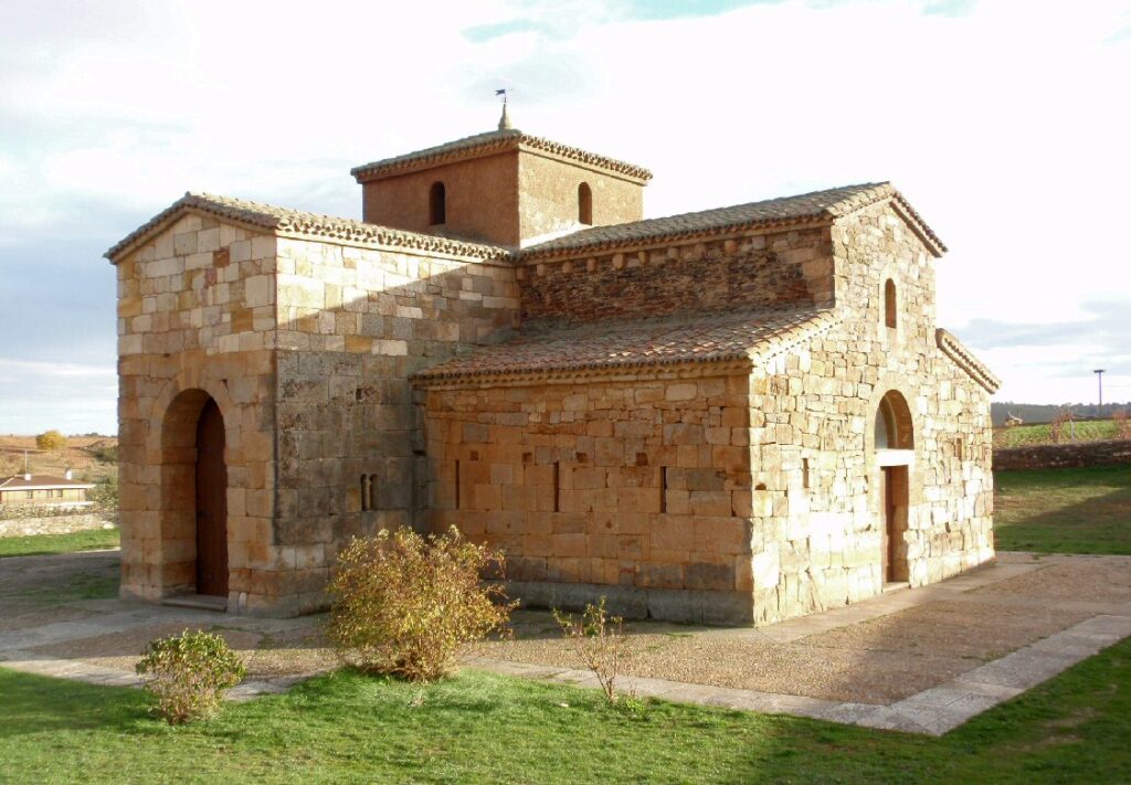 Zamora - San Pedro de la Nave (680-711)