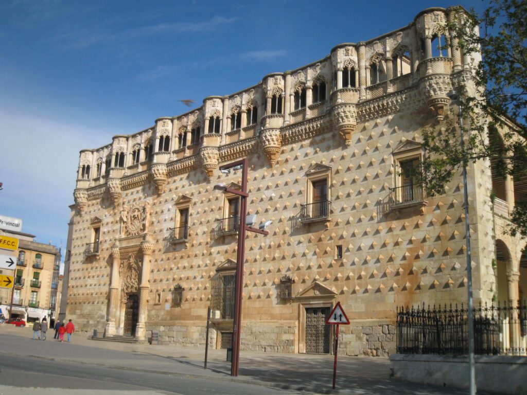 Guadalajara - Palacio del Infantado (1480)