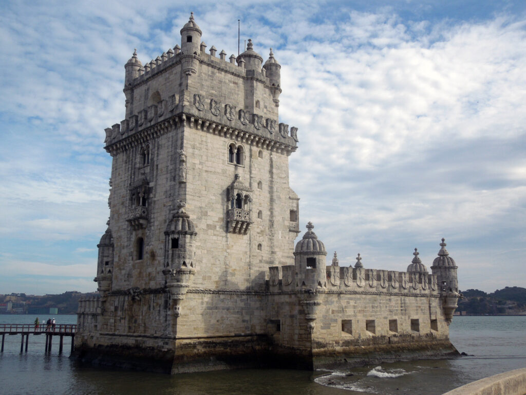 Lisboa - Torre de Belém (1514-1520)