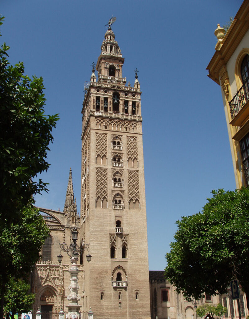 Sevilla - Alminar (1184)