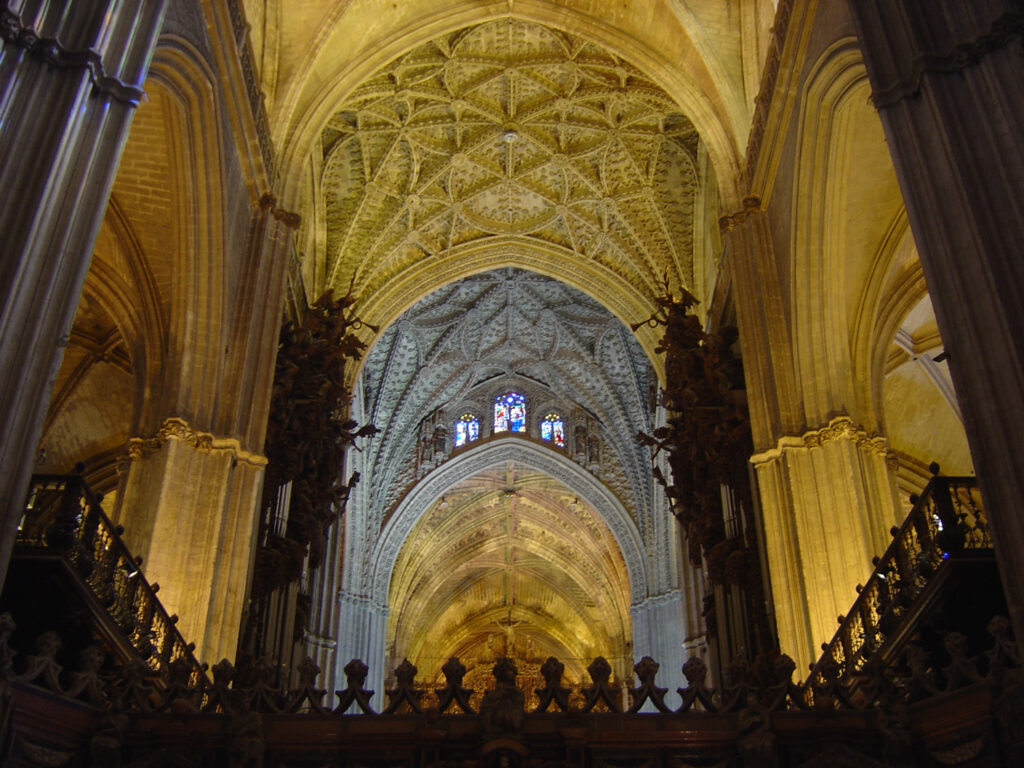 Sevilla - Catedral - Interior (1401-1507)