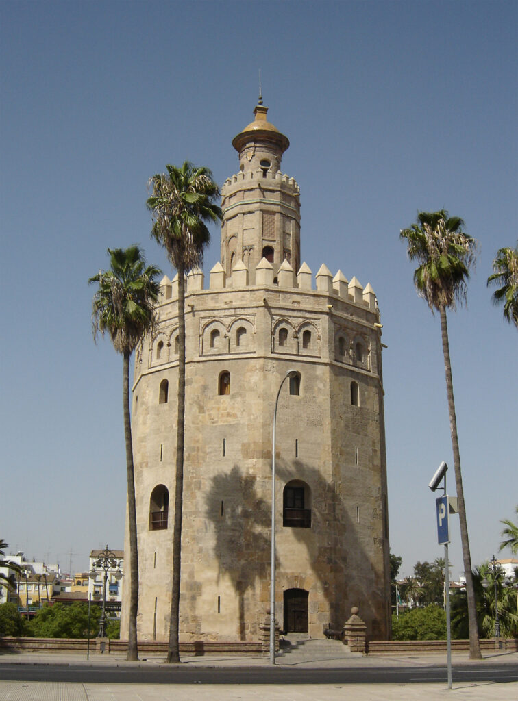Sevilla - Torre del Oro (1220-1221)