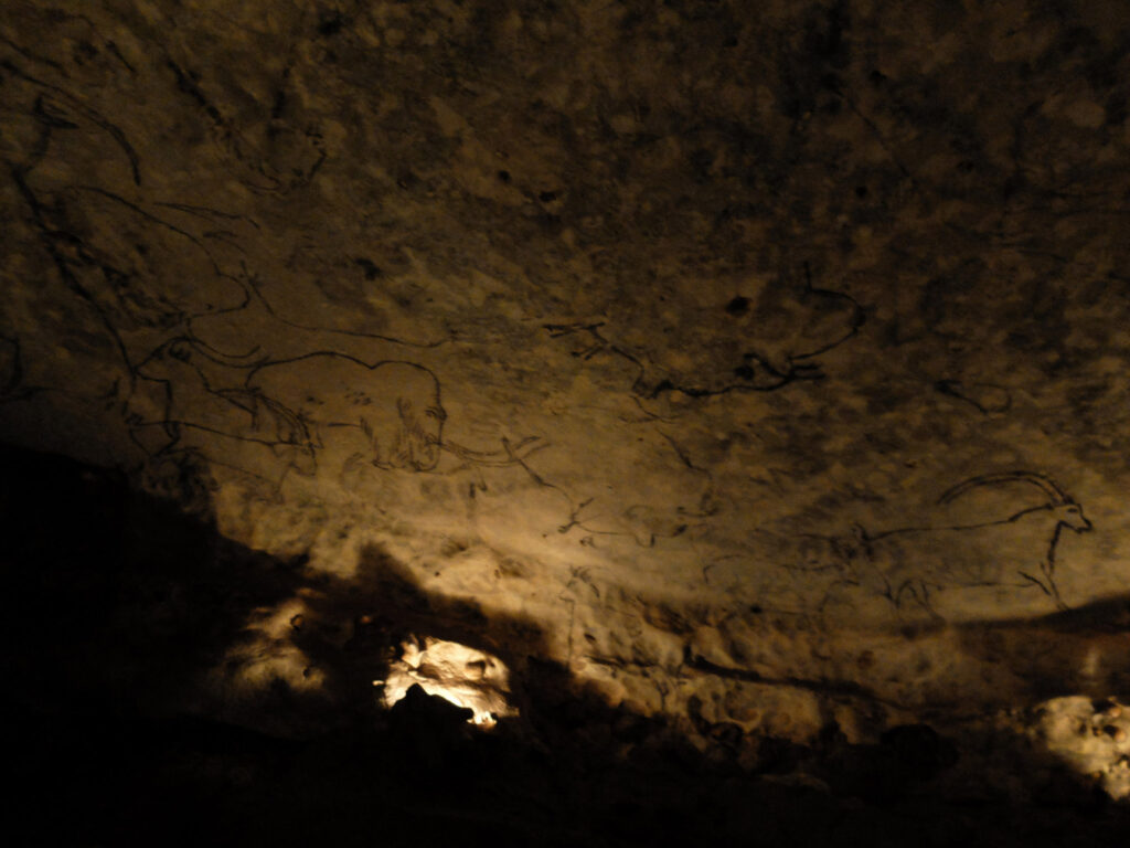 Cueva de Rouffignac (Francia)